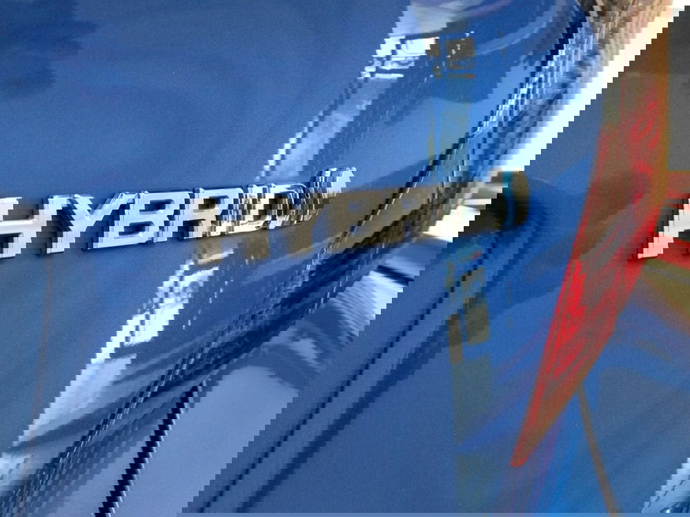 Toyota Toyota C-HR usata a Roma (16)