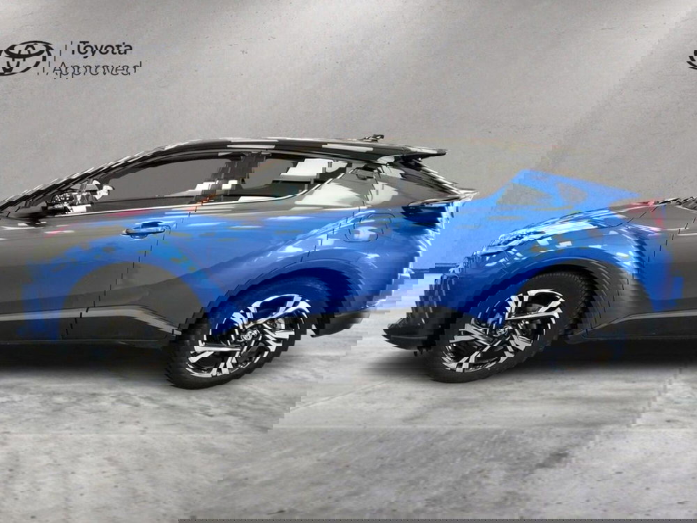 Toyota Toyota C-HR usata a Roma (2)