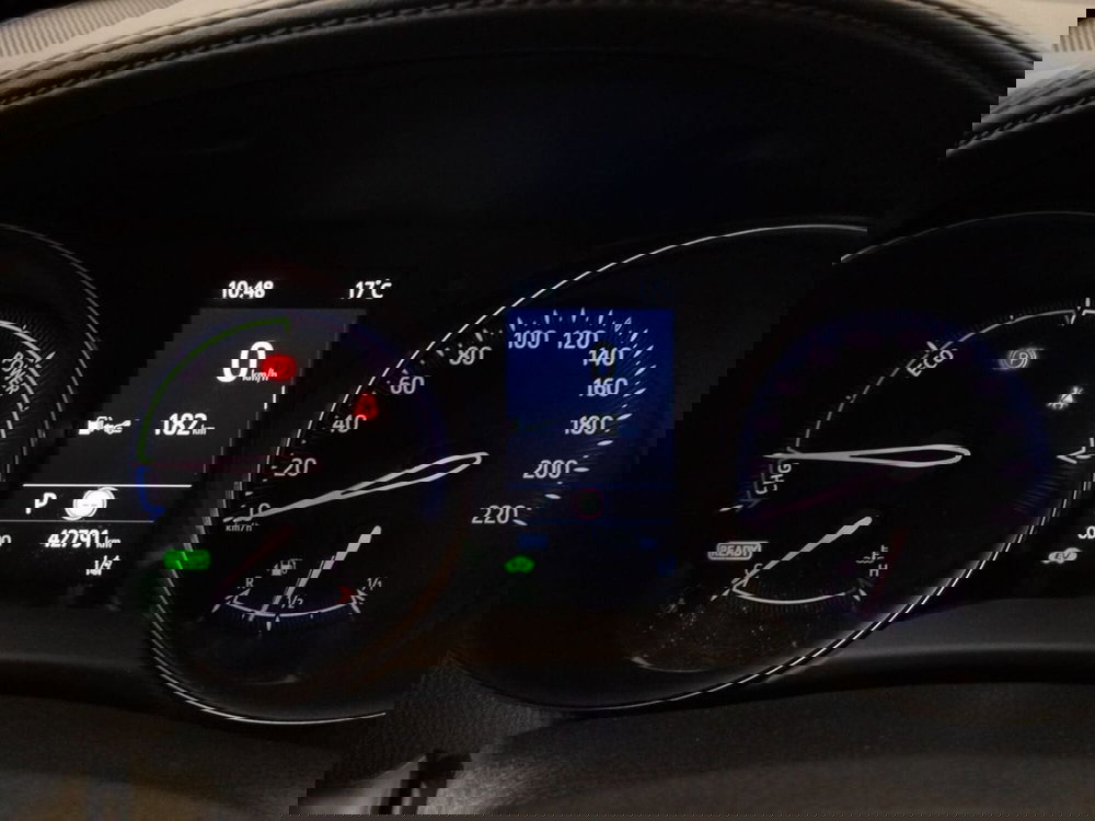 Toyota Toyota C-HR usata a Roma (8)