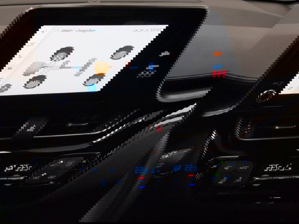 Toyota Toyota C-HR usata a Roma (9)