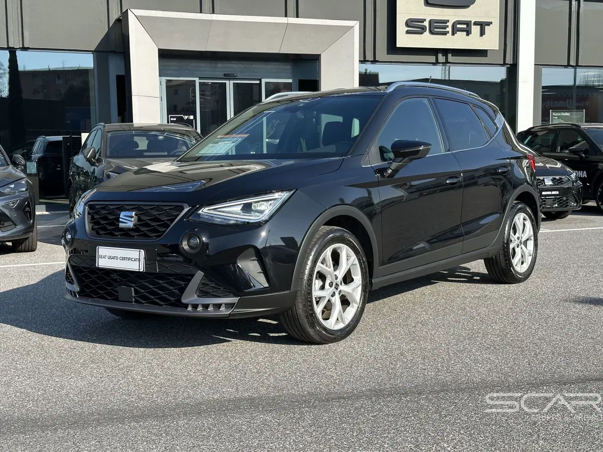 SEAT Arona usata a Livorno