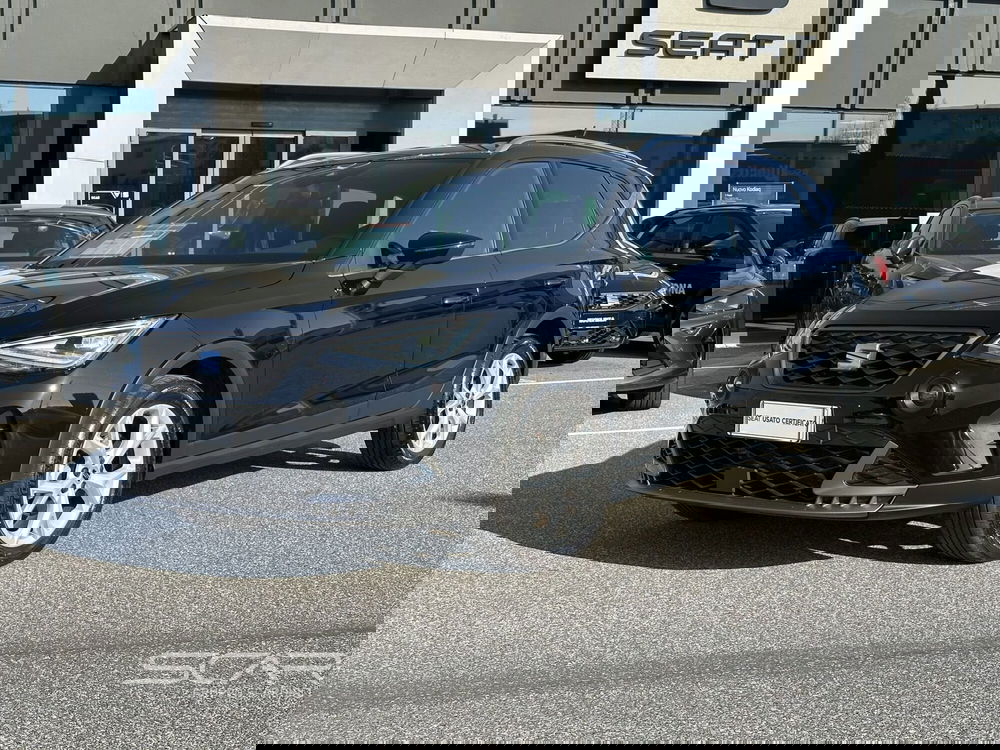 SEAT Arona usata a Livorno