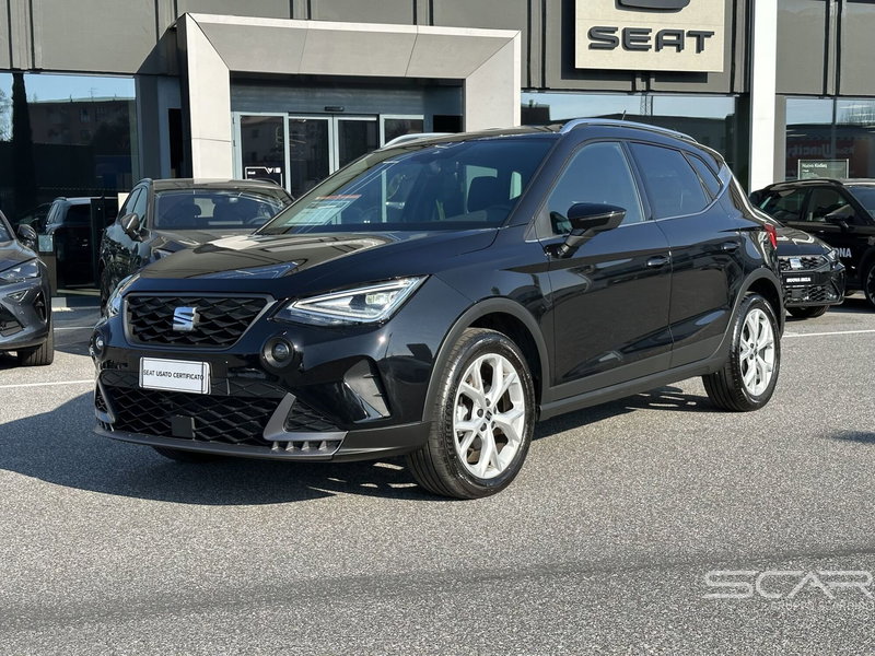 SEAT Arona usata a Livorno