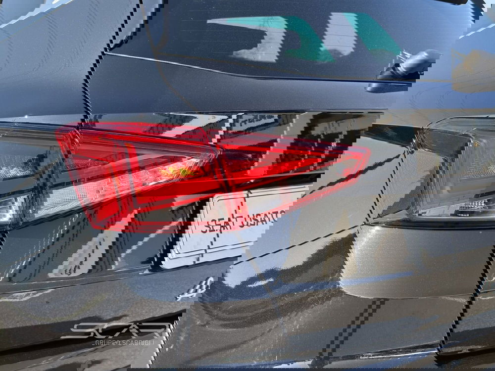 SEAT Arona usata a Livorno (10)