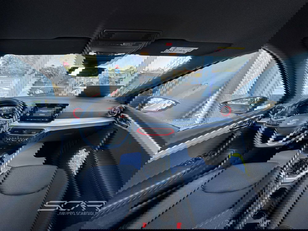 SEAT Arona usata a Livorno (13)