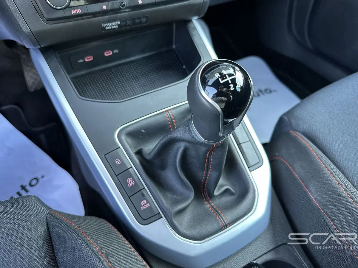 SEAT Arona usata a Livorno (15)