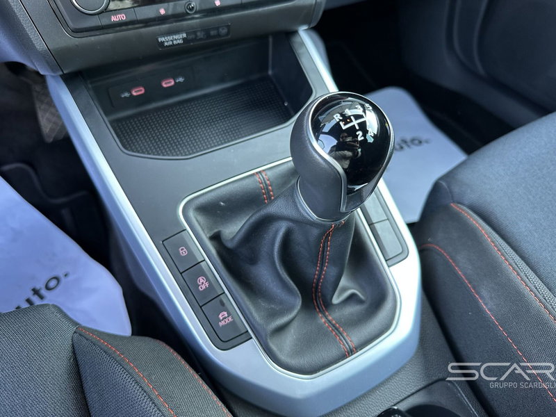 SEAT Arona usata a Livorno (15)