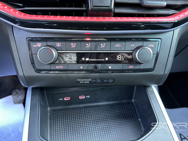 SEAT Arona usata a Livorno (16)