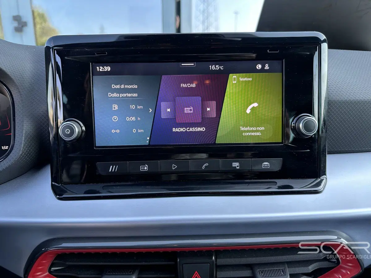 SEAT Arona usata a Livorno (17)