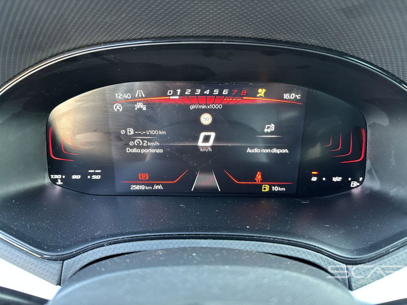 SEAT Arona usata a Livorno (19)