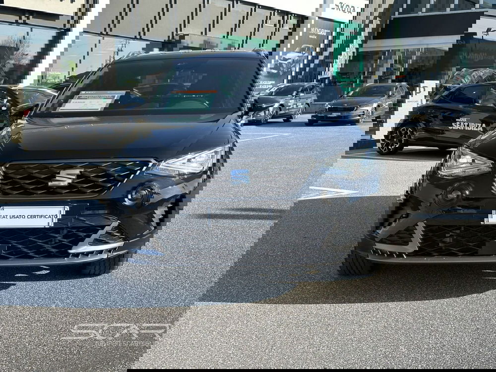 SEAT Arona usata a Livorno (2)