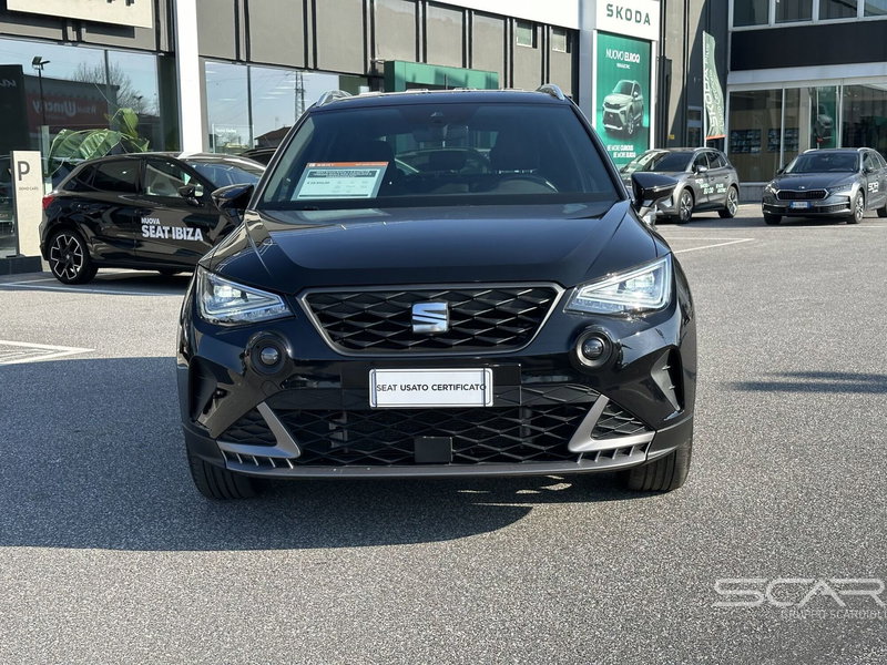 SEAT Arona usata a Livorno (2)