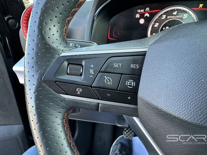 SEAT Arona usata a Livorno (20)