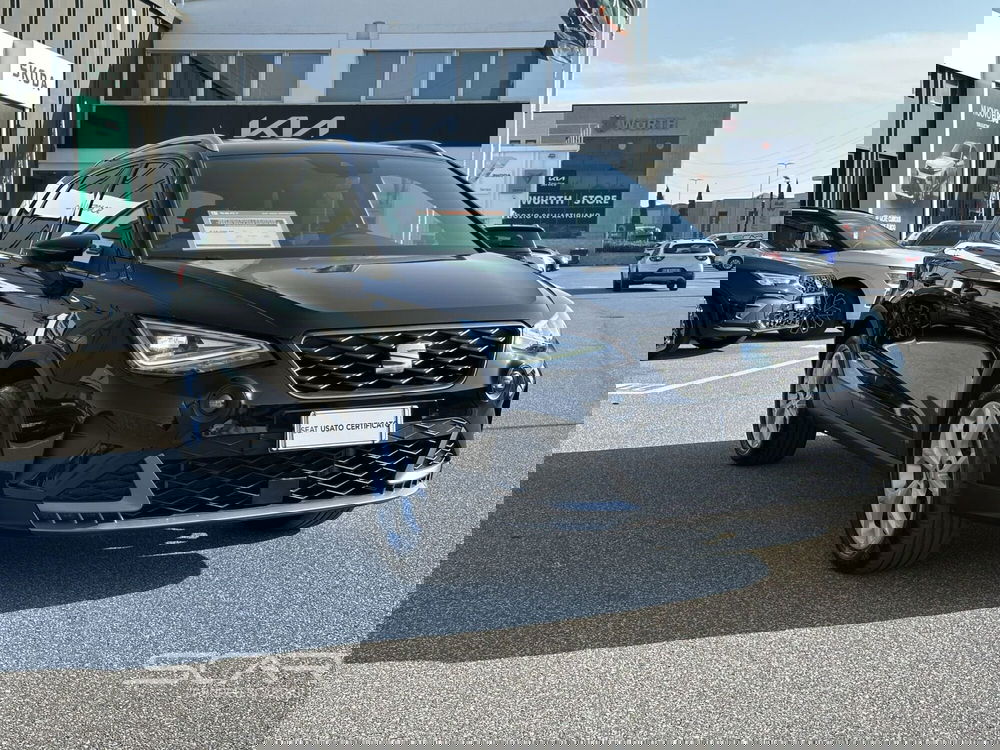 SEAT Arona usata a Livorno (3)