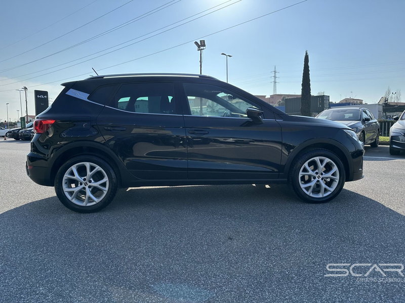 SEAT Arona usata a Livorno (4)