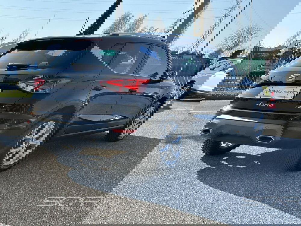 SEAT Arona usata a Livorno (5)