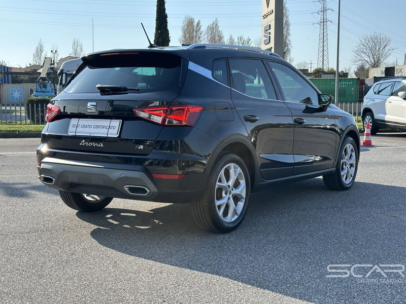 SEAT Arona usata a Livorno (5)
