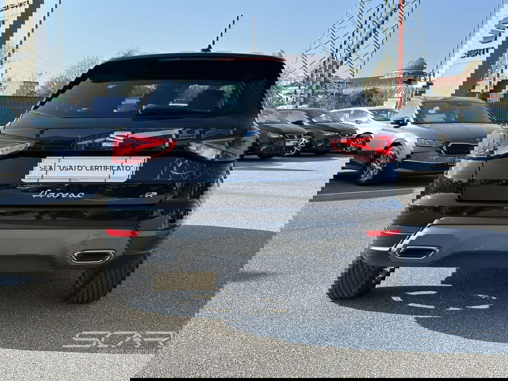 SEAT Arona usata a Livorno (6)