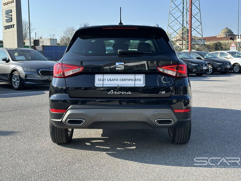 SEAT Arona usata a Livorno (6)