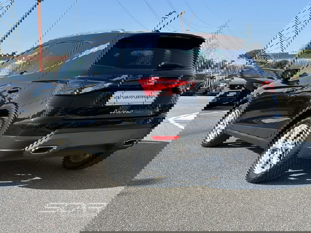 SEAT Arona usata a Livorno (7)