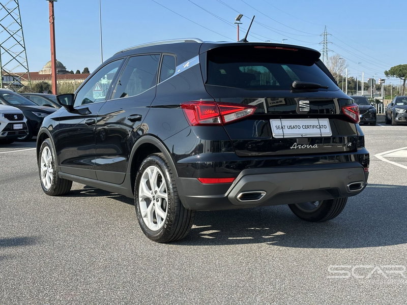 SEAT Arona usata a Livorno (7)