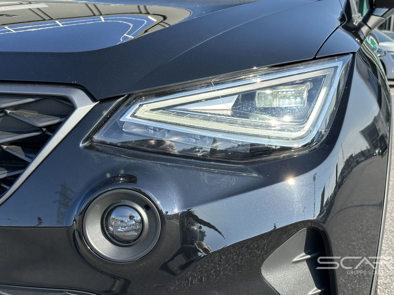 SEAT Arona usata a Livorno (9)