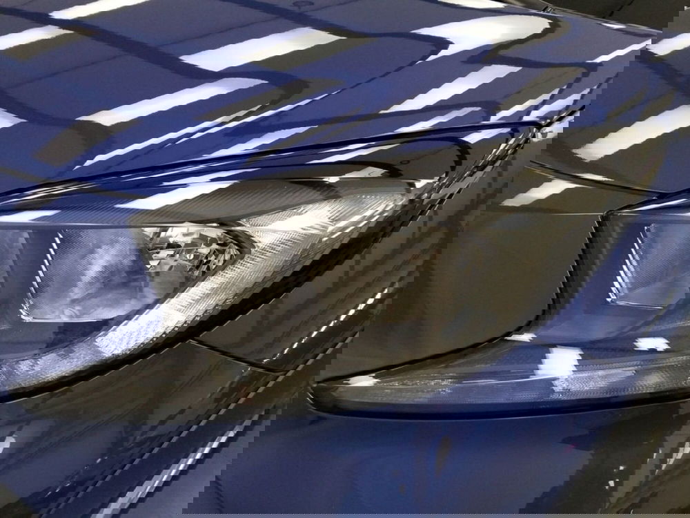 Toyota Aygo X usata a Roma (11)