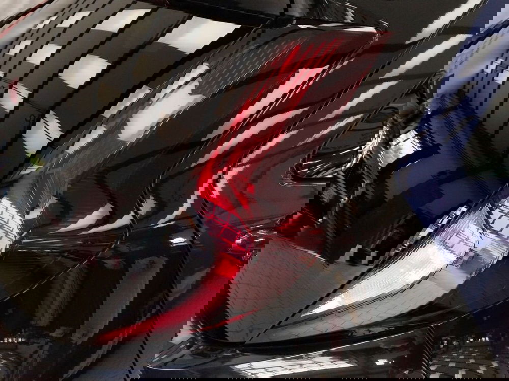 Toyota Aygo X usata a Roma (14)