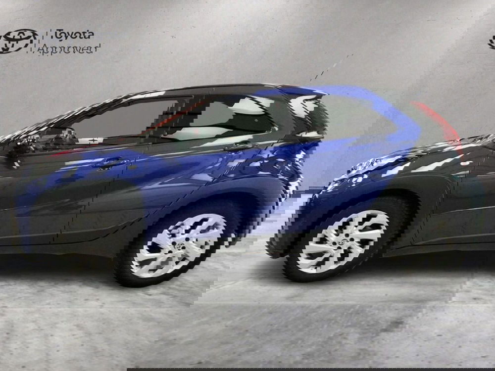 Toyota Aygo X usata a Roma (2)