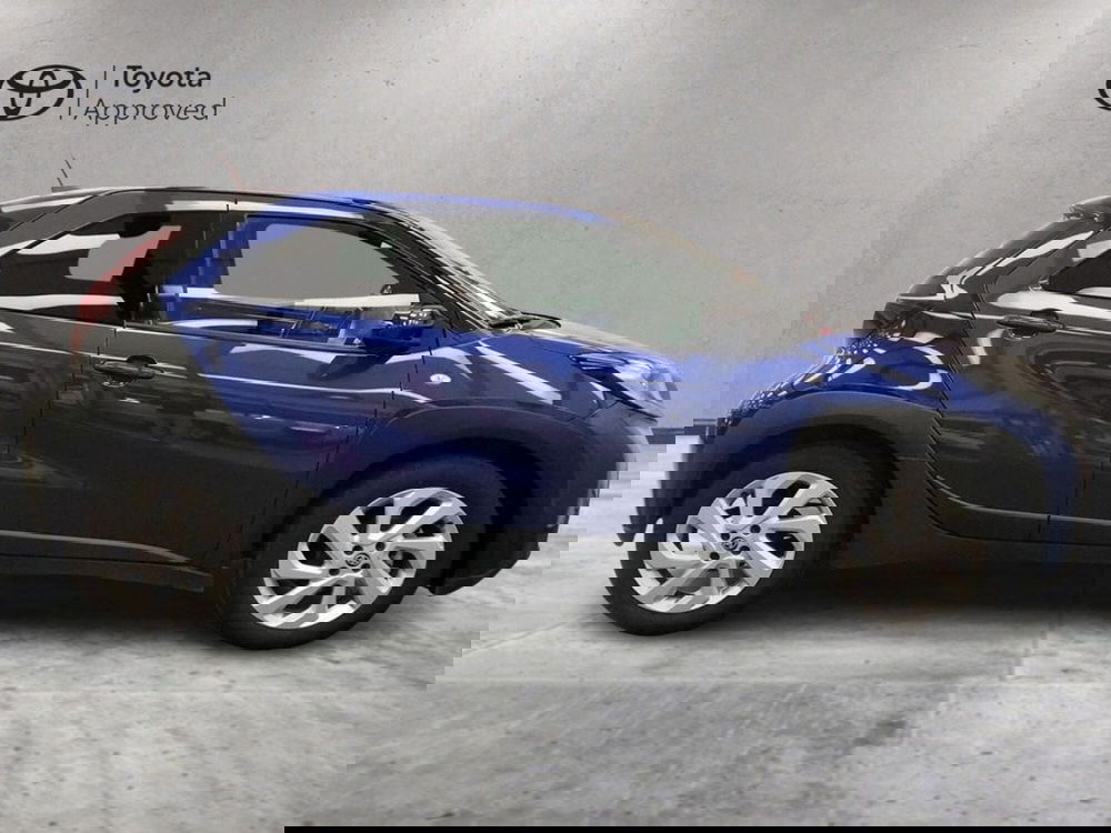 Toyota Aygo X usata a Roma (3)