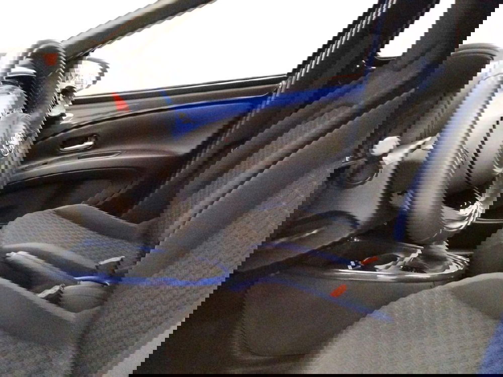 Toyota Aygo X usata a Roma (5)