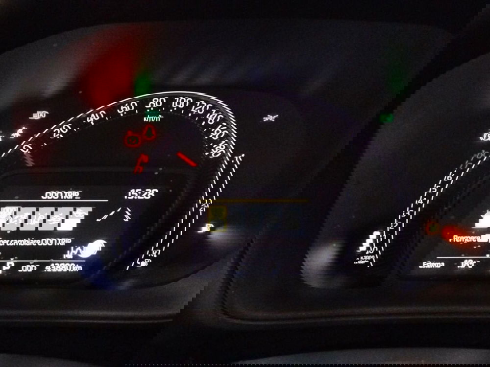 Toyota Aygo X usata a Roma (7)