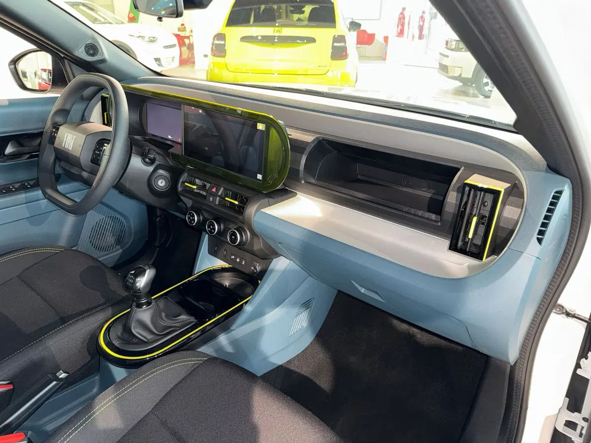 Fiat Grande Panda nuova a Reggio Emilia (10)
