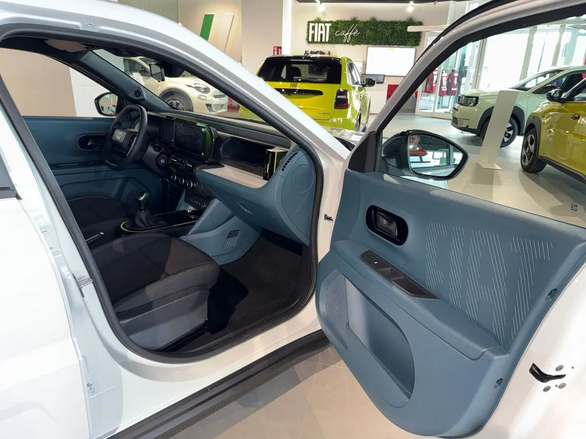 Fiat Grande Panda nuova a Reggio Emilia (11)