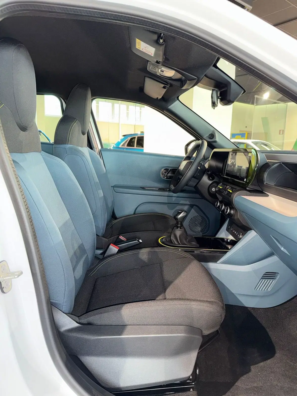 Fiat Grande Panda nuova a Reggio Emilia (12)