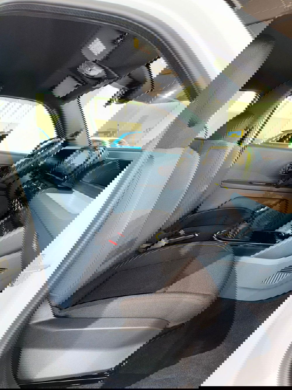 Fiat Grande Panda nuova a Reggio Emilia (12)