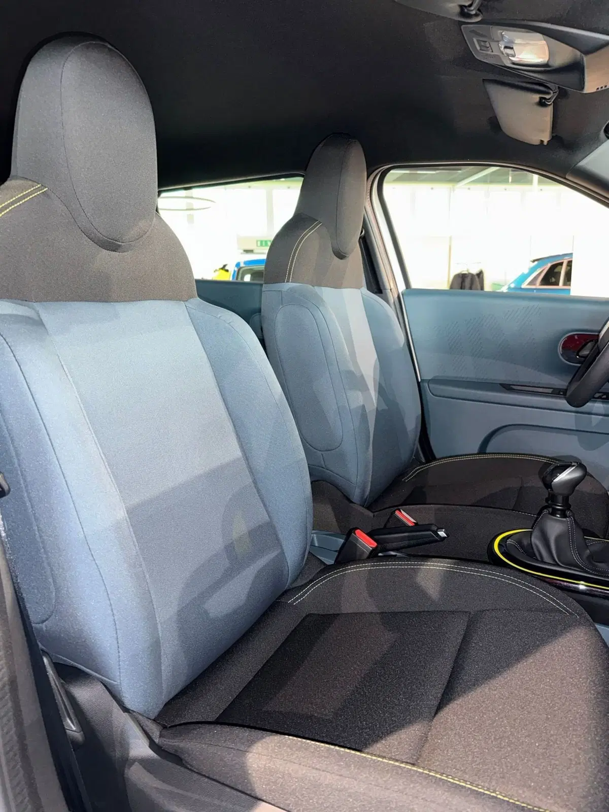 Fiat Grande Panda nuova a Reggio Emilia (13)