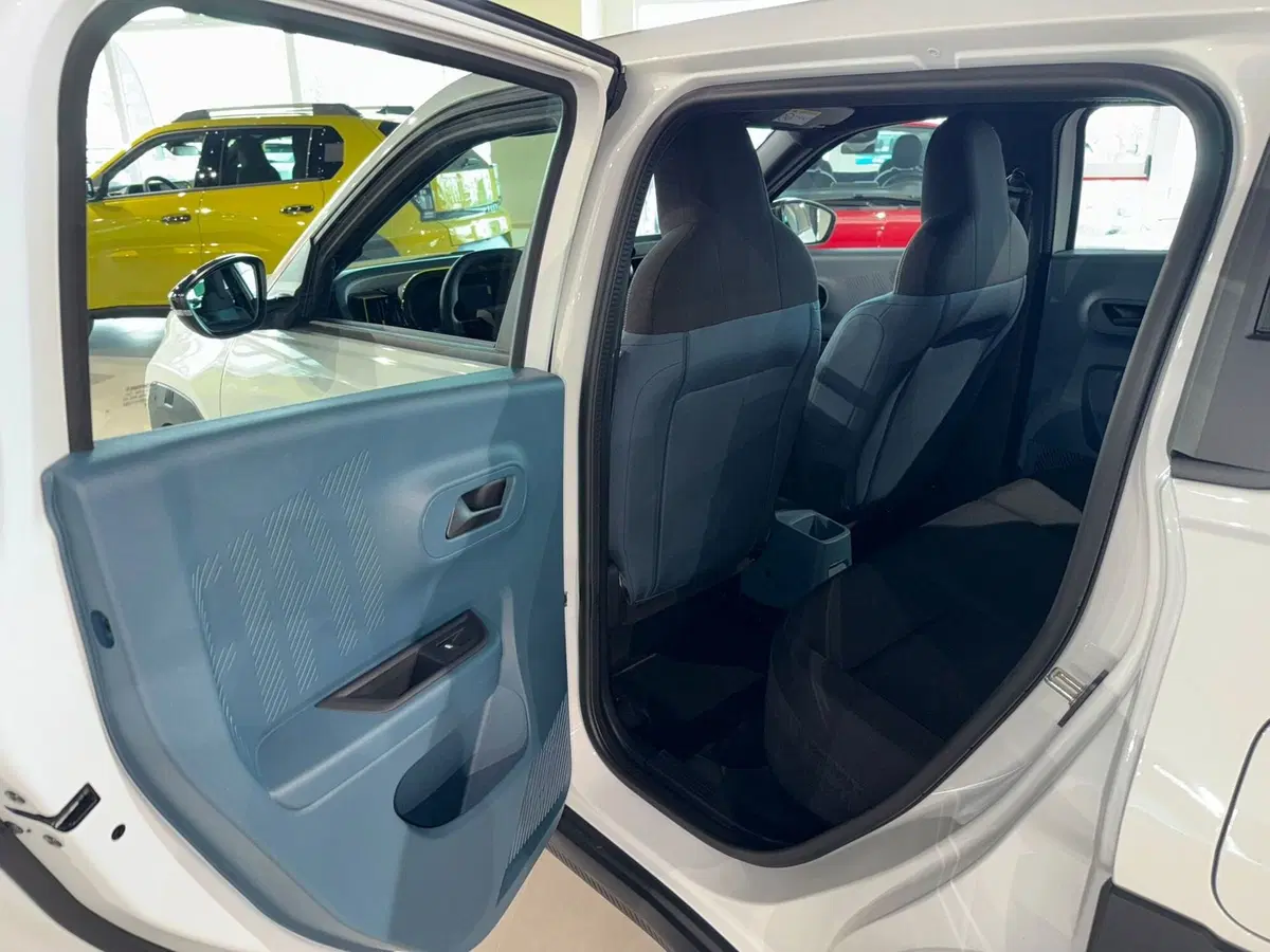 Fiat Grande Panda nuova a Reggio Emilia (14)