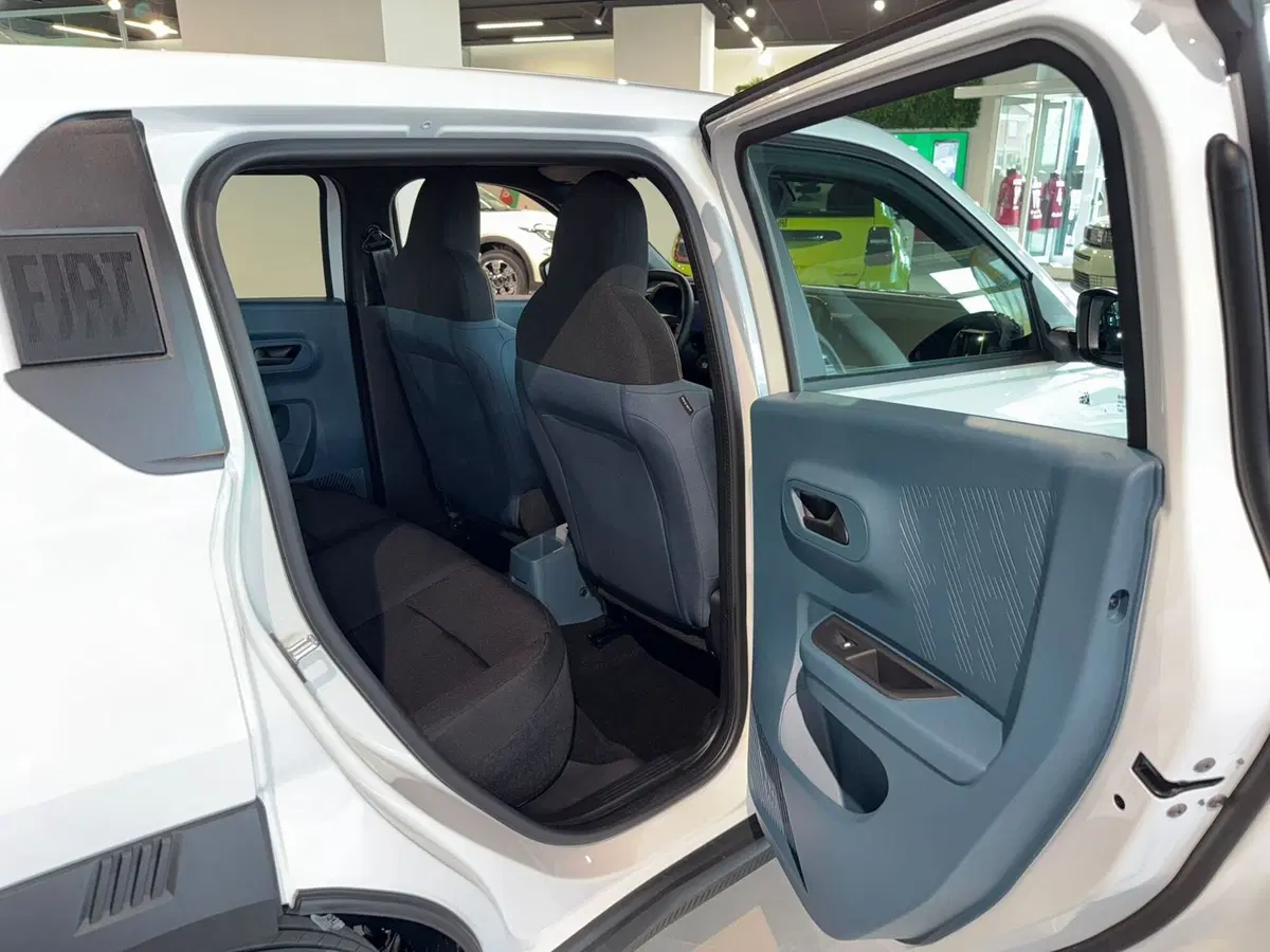 Fiat Grande Panda nuova a Reggio Emilia (17)