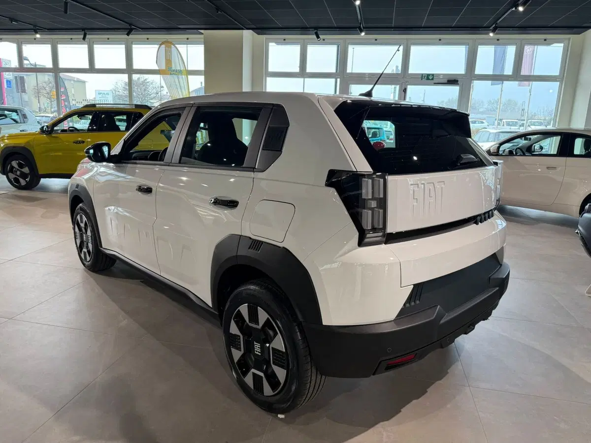 Fiat Grande Panda nuova a Reggio Emilia (2)
