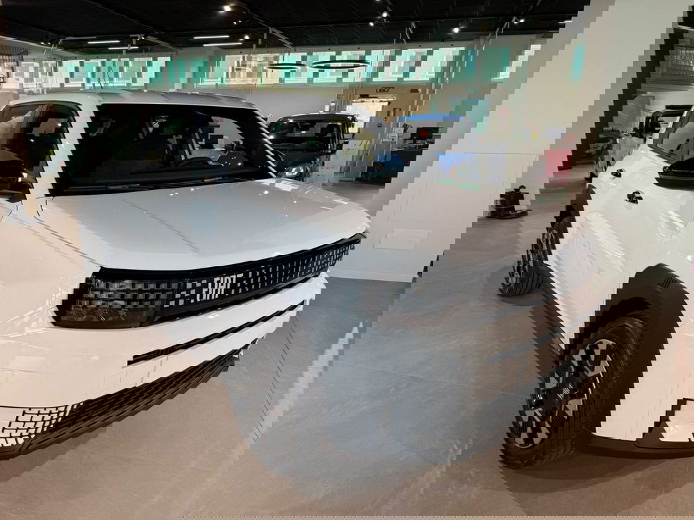 Fiat Grande Panda nuova a Reggio Emilia (3)