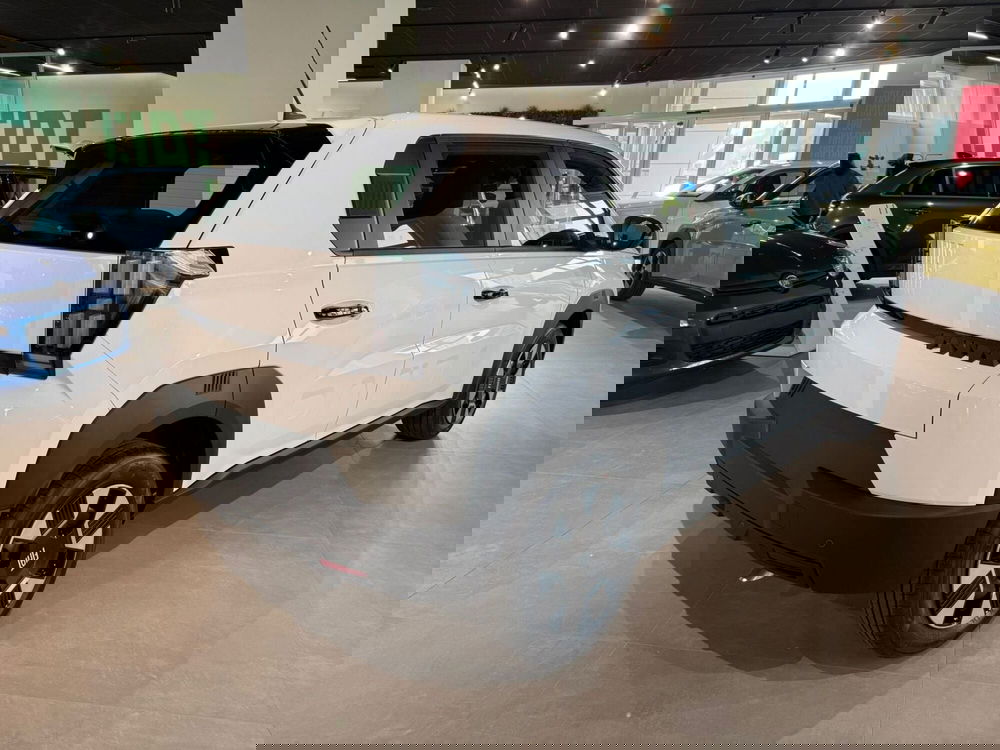 Fiat Grande Panda nuova a Reggio Emilia (4)