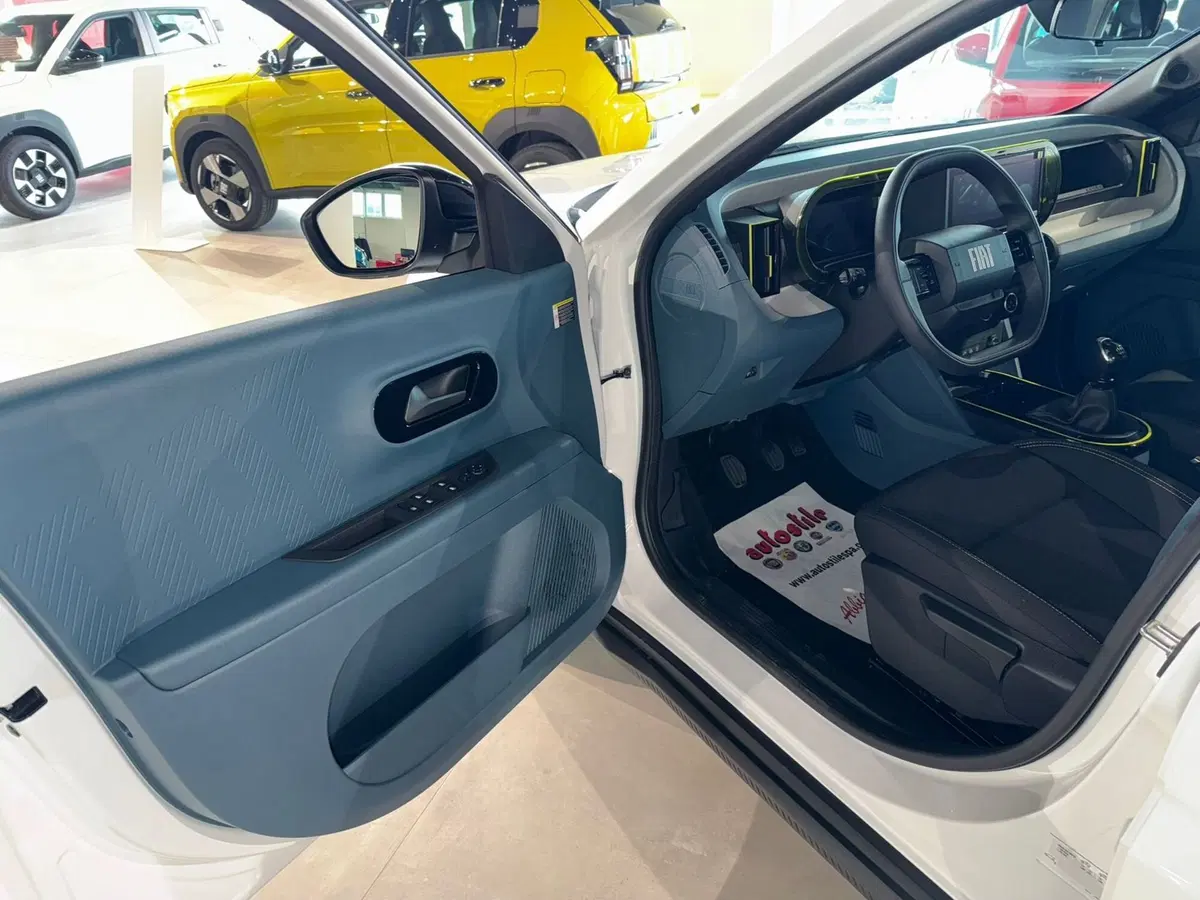 Fiat Grande Panda nuova a Reggio Emilia (5)