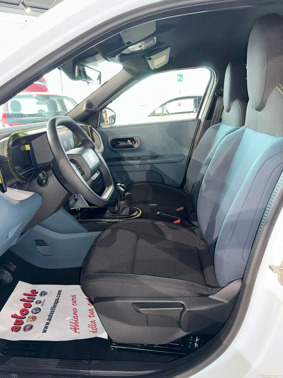 Fiat Grande Panda nuova a Reggio Emilia (6)