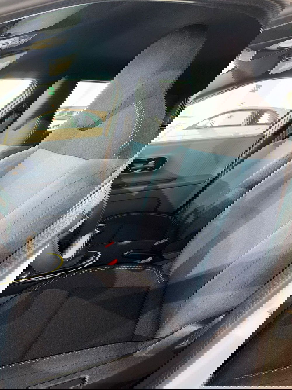 Fiat Grande Panda nuova a Reggio Emilia (7)