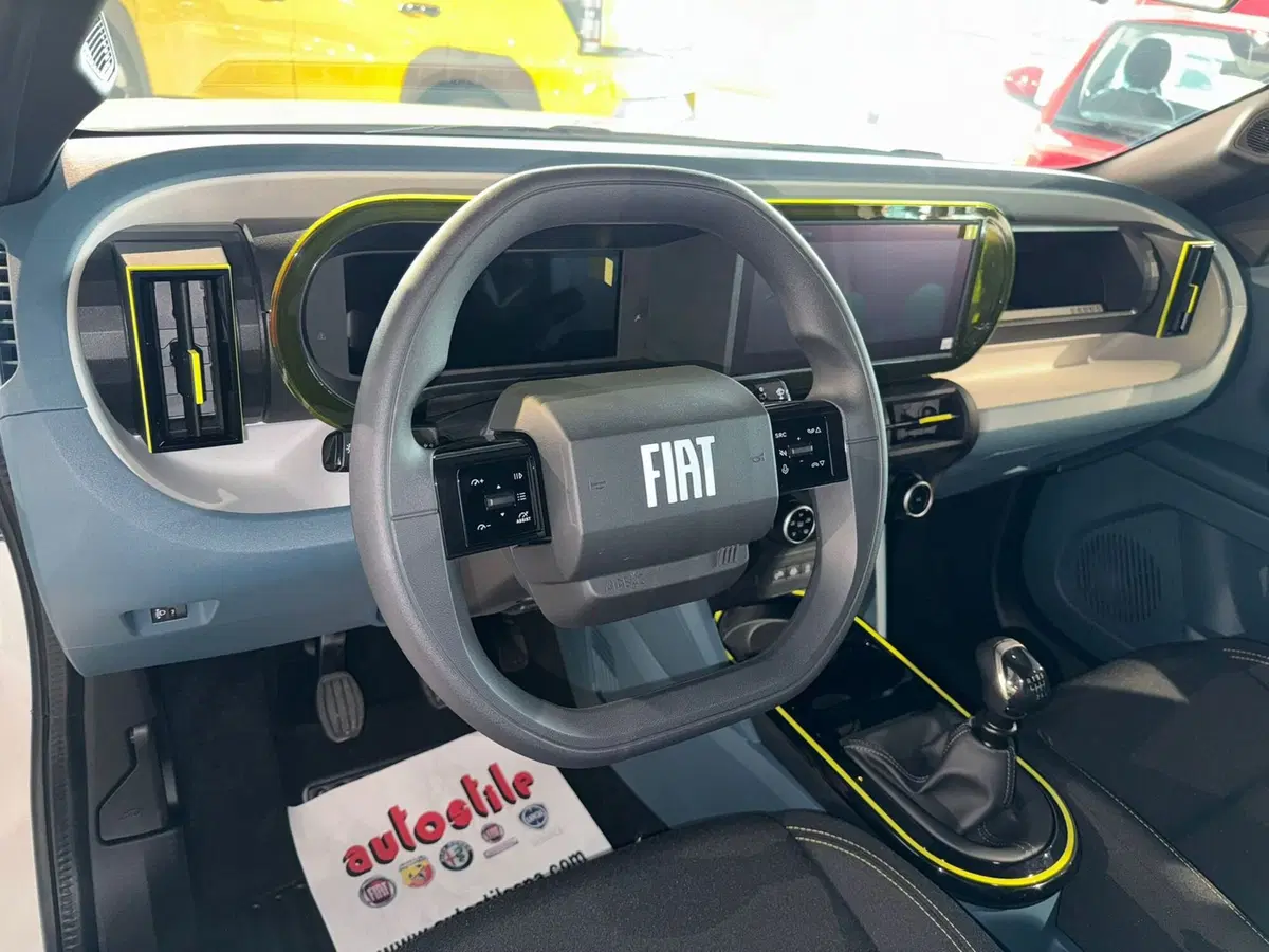 Fiat Grande Panda nuova a Reggio Emilia (8)