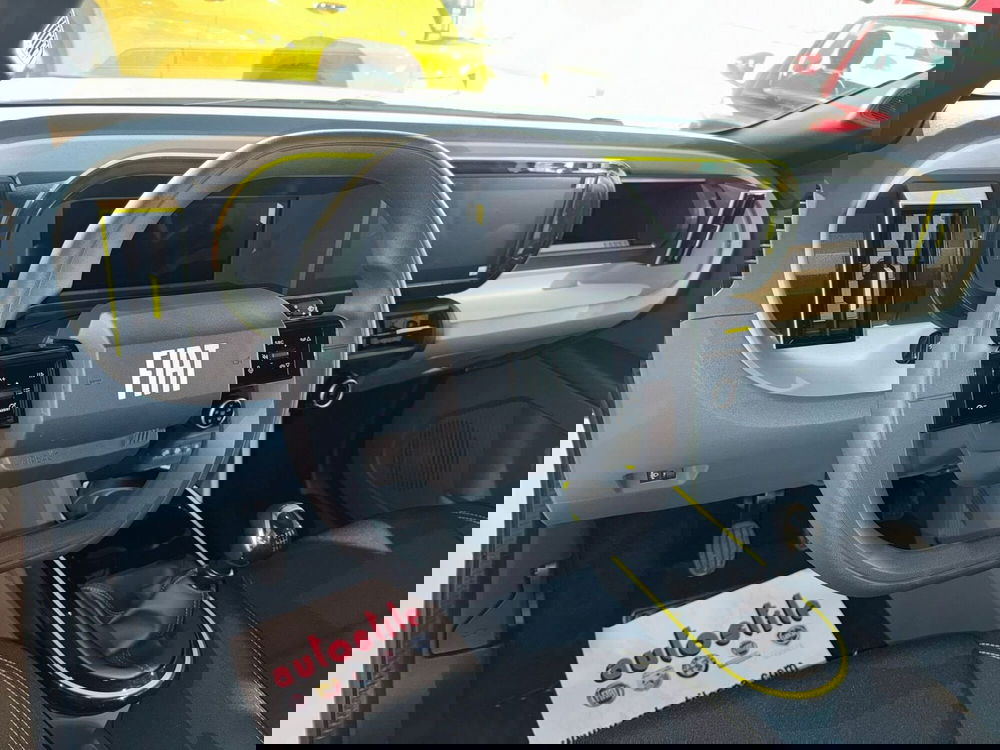 Fiat Grande Panda nuova a Reggio Emilia (8)