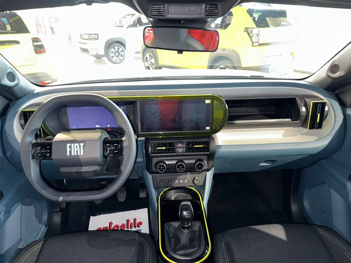 Fiat Grande Panda nuova a Reggio Emilia (9)