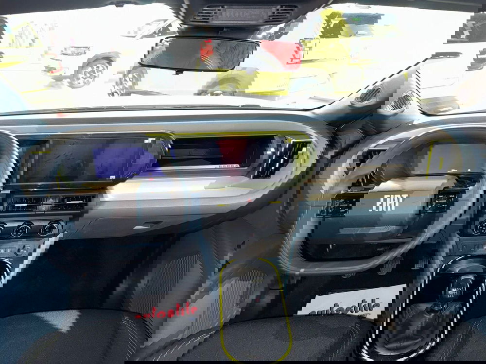 Fiat Grande Panda nuova a Reggio Emilia (9)