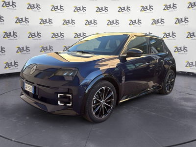 Renault Renault 5 Iconic Cinq comfort range 150cv del 2024 usata a Imola